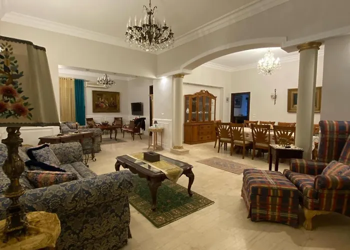 Garden City 3 Bedroom Apartment