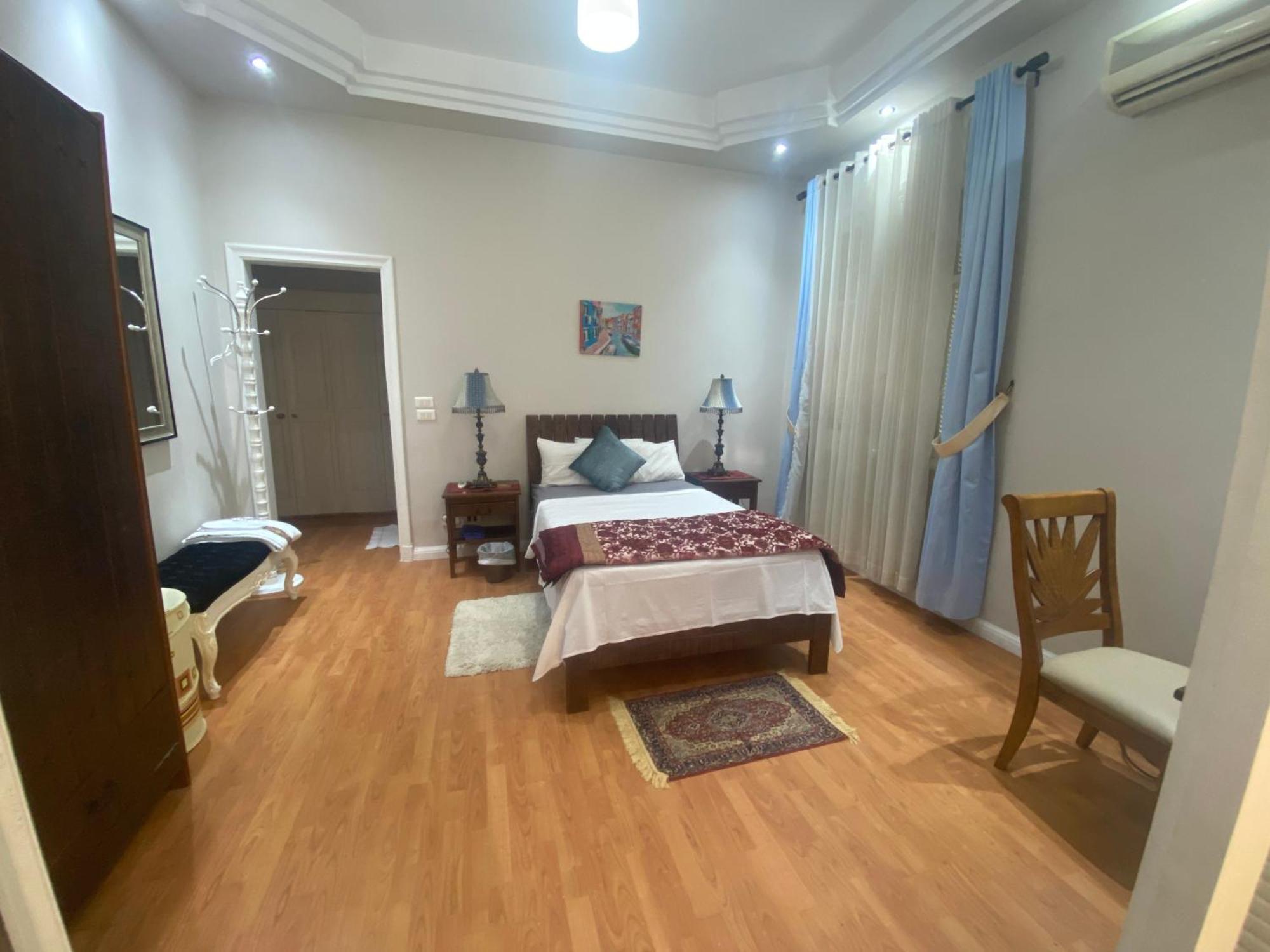 Apartment Garden 3 Bedroom Cairo